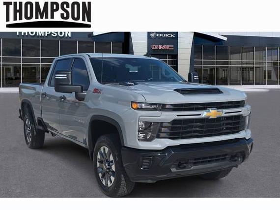 CHEVROLET SILVERADO HD 2024 2GC4YME72R1226808 image CHEVROLET SILVERADO HD 2024 2GC4YME72R1226808 image